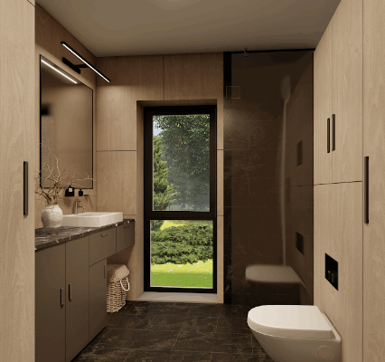 weekender bthroom
